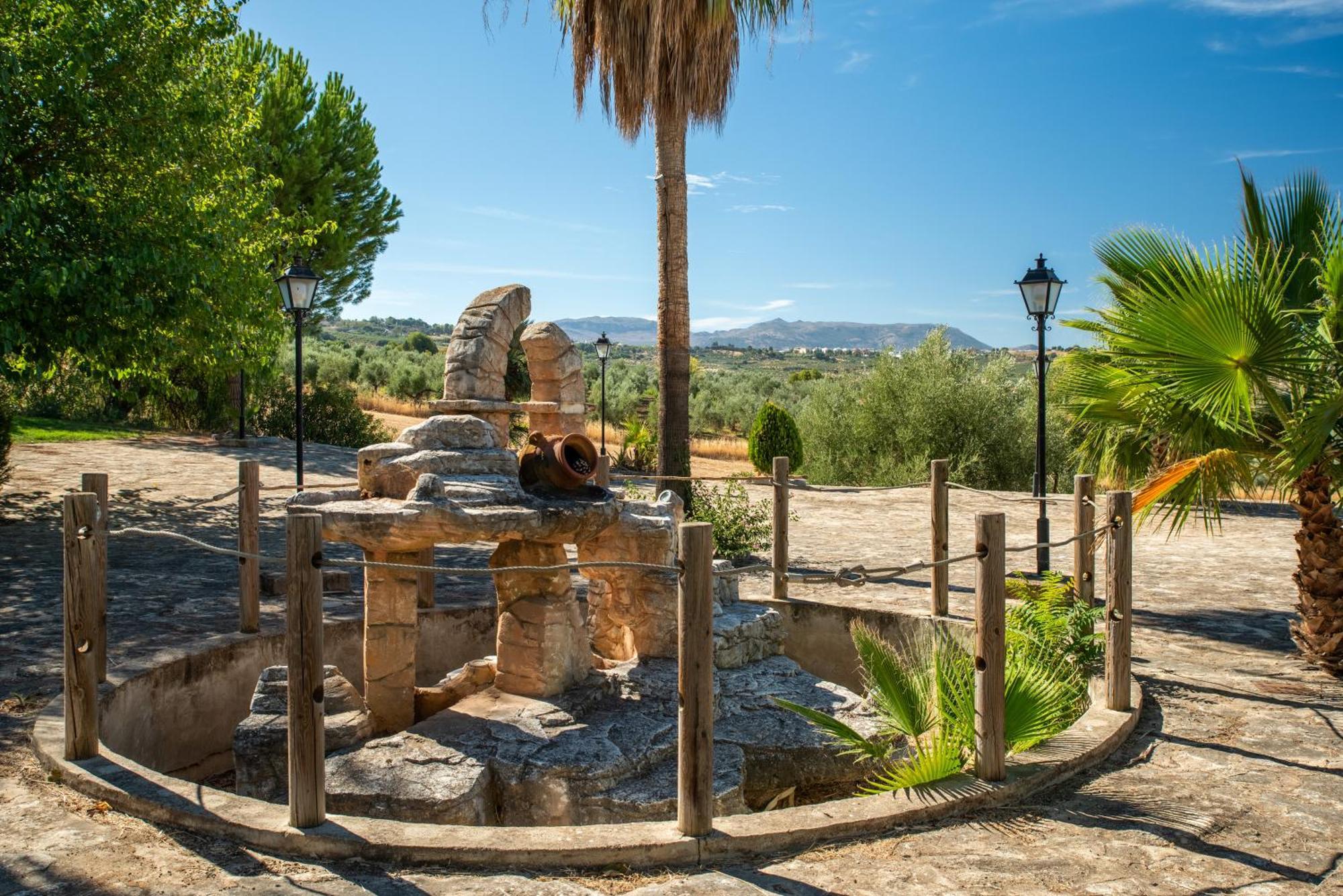 Villa Minerva Ronda Exterior photo