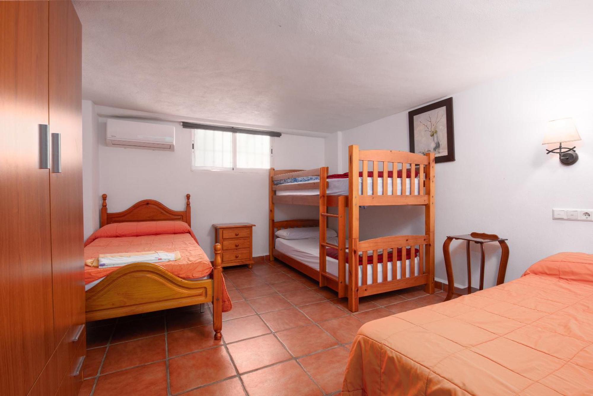 Villa Minerva Ronda Exterior photo
