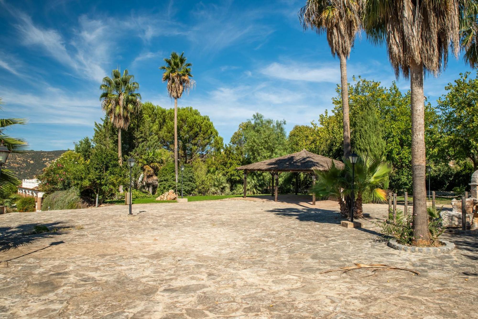 Villa Minerva Ronda Exterior photo
